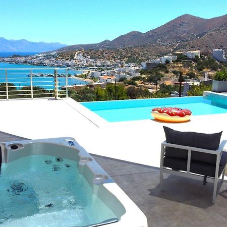 Elounda Sunshine Place Luaran gambar