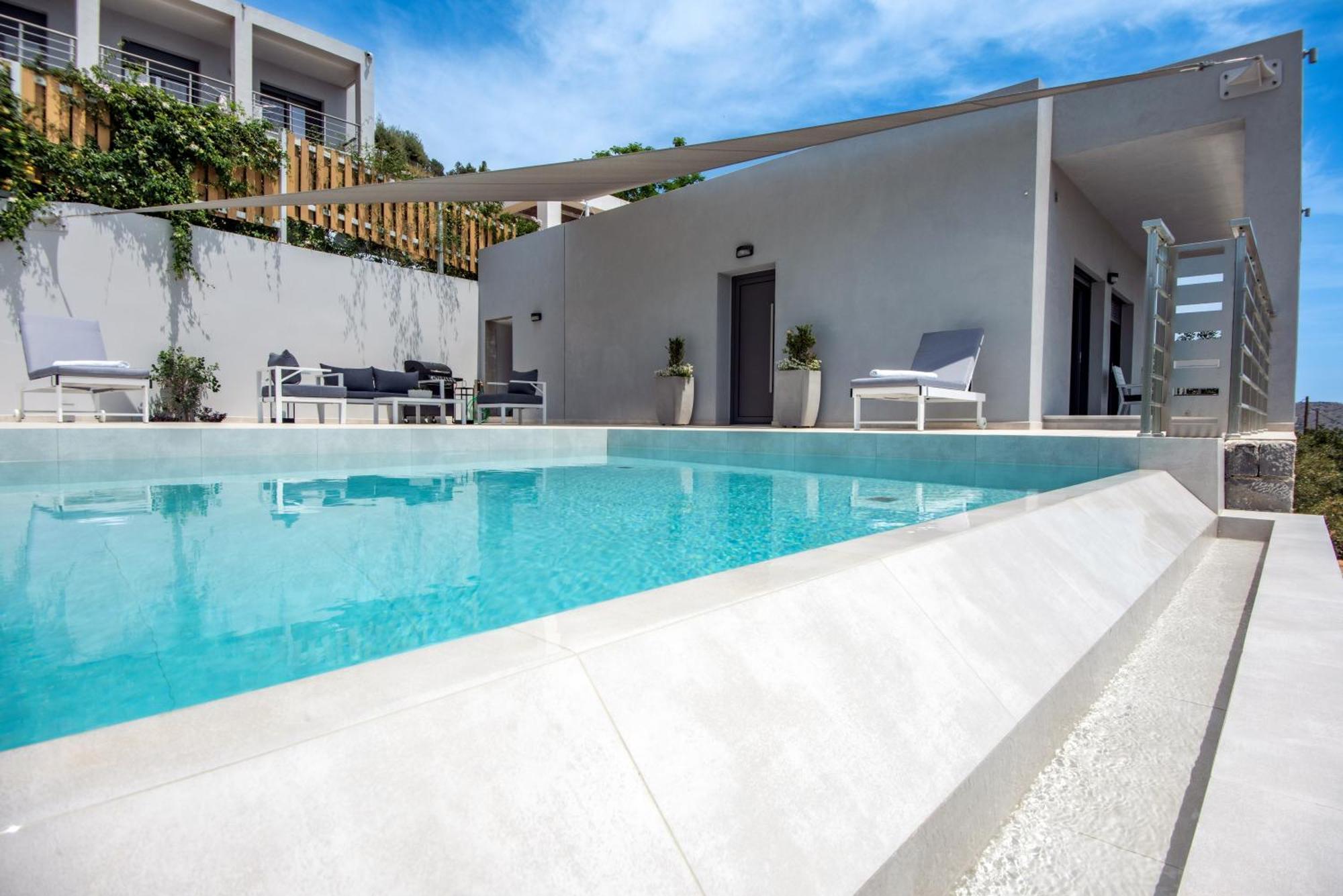 Elounda Sunshine Place Luaran gambar