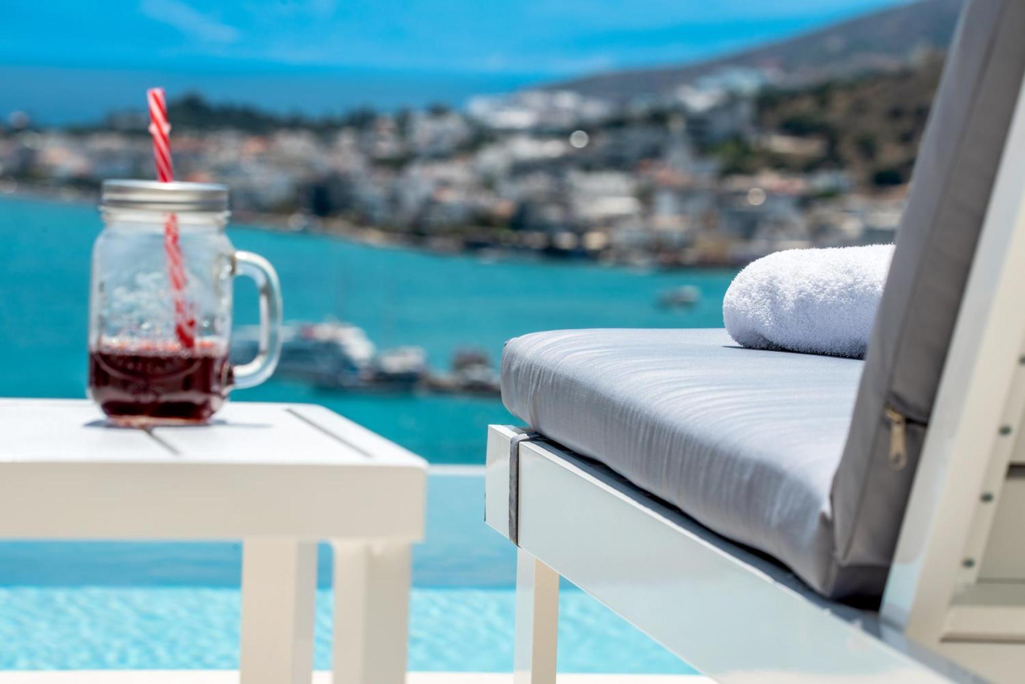 Elounda Sunshine Place Luaran gambar