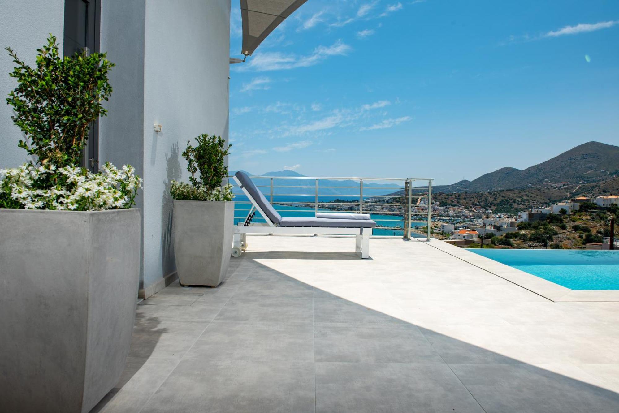 Elounda Sunshine Place Luaran gambar