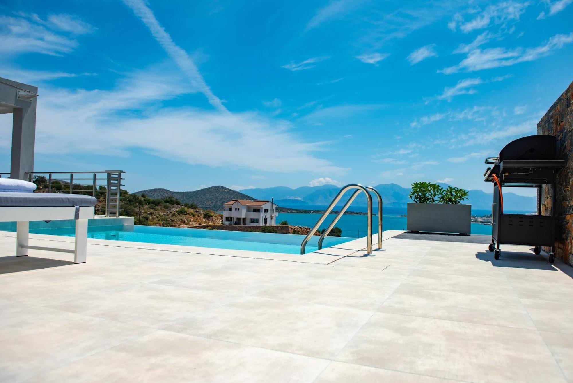 Elounda Sunshine Place Luaran gambar