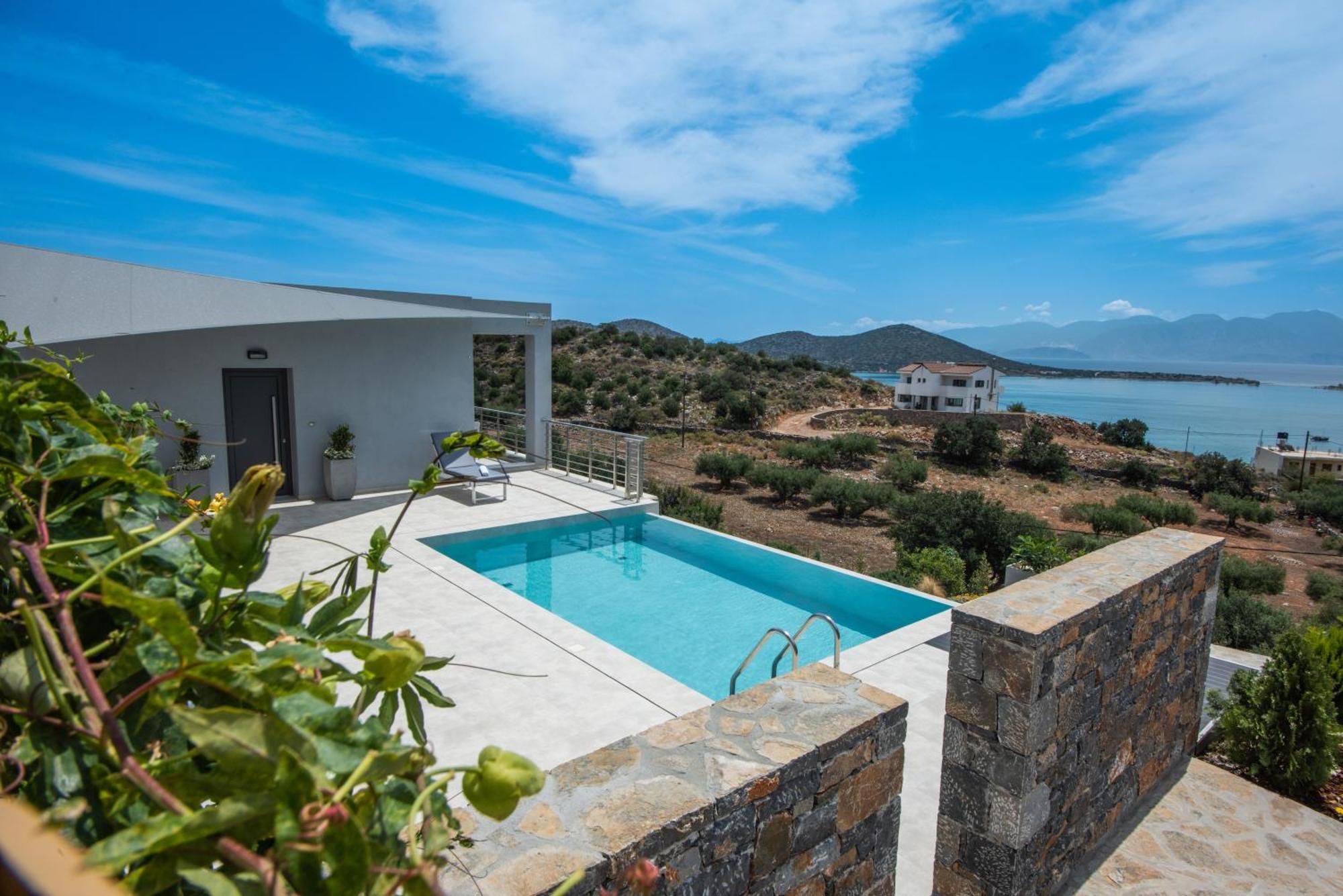 Elounda Sunshine Place Luaran gambar