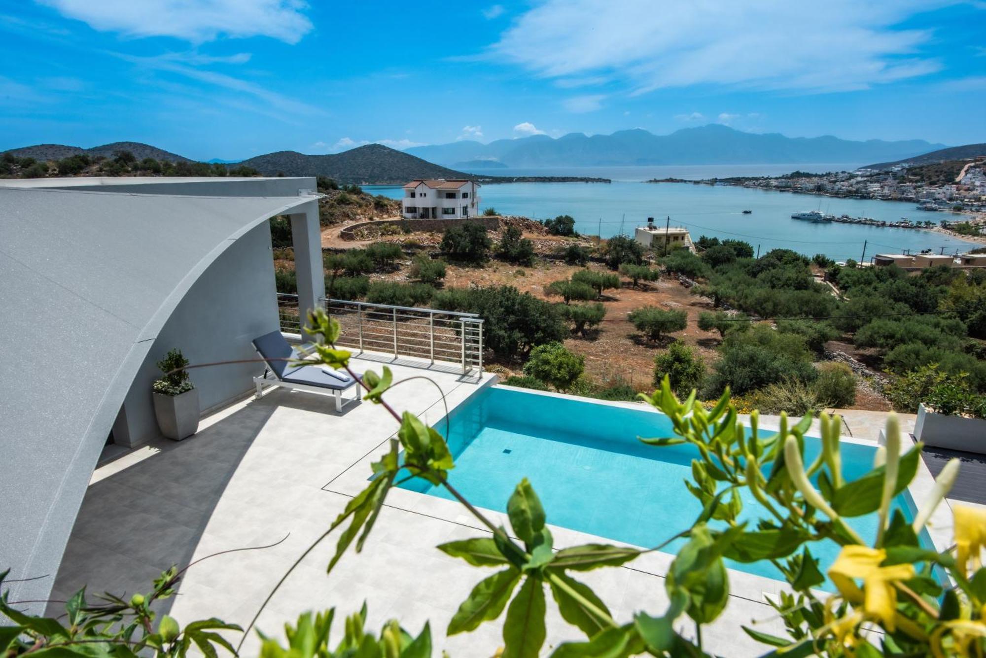 Elounda Sunshine Place Luaran gambar