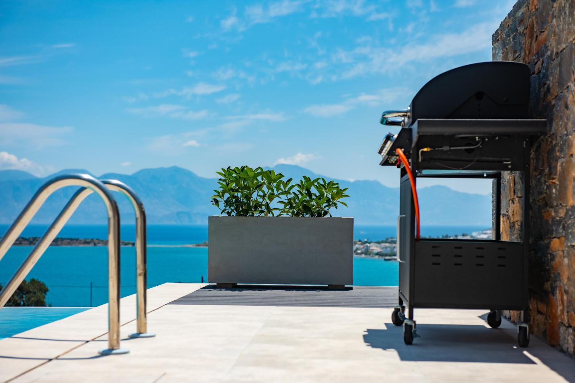 Elounda Sunshine Place Luaran gambar