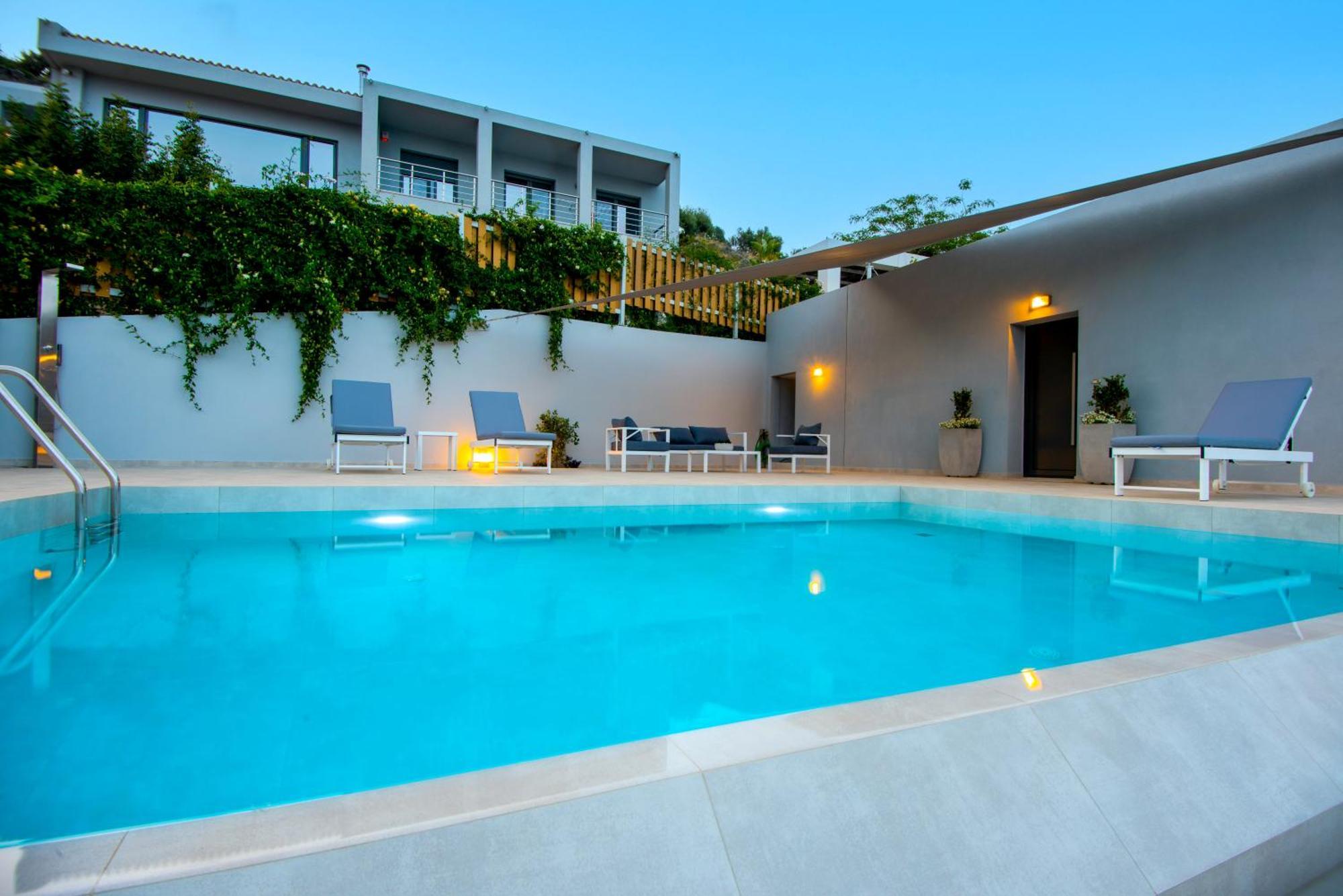 Elounda Sunshine Place Luaran gambar