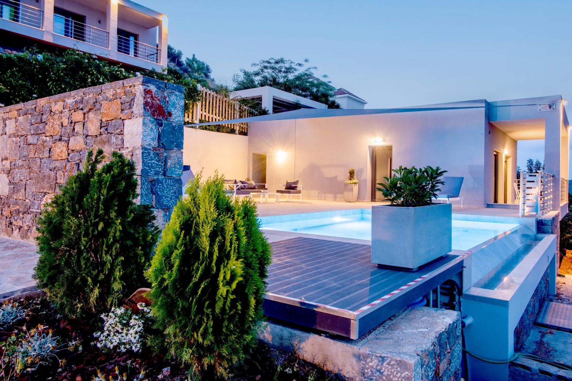 Elounda Sunshine Place Luaran gambar